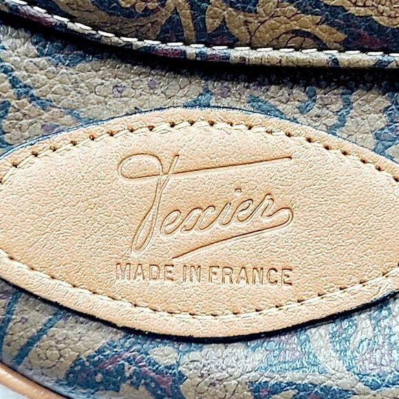 Texier Leather Bag - Picture 2 of 6